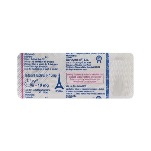 Efil 10 mg Tablet